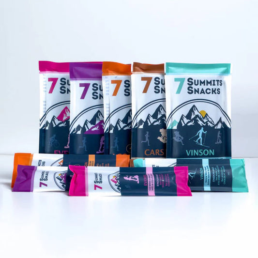 7 Summits Snacks Explorer Box