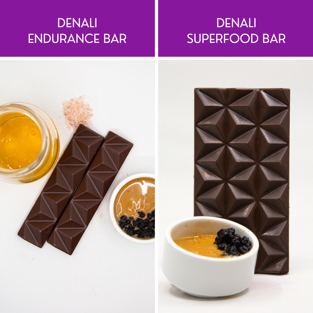 7 Summits Snacks Explorer Box