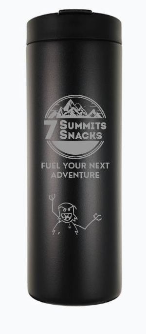 Travel Mug - 16 Oz Leak-Proof Insulated