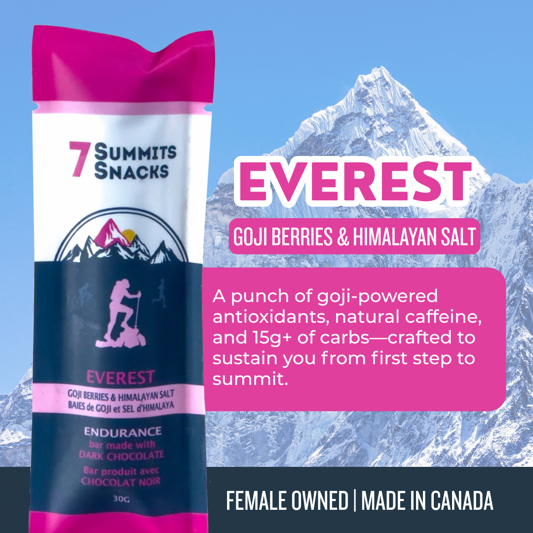 Endurance Bar Explorer Box