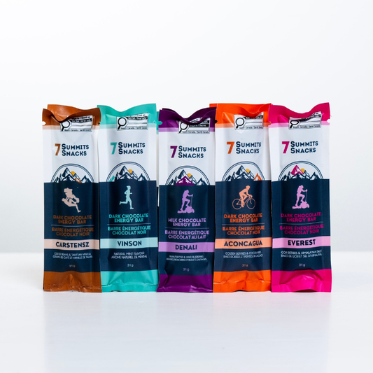 Energy Bar Explorer Box