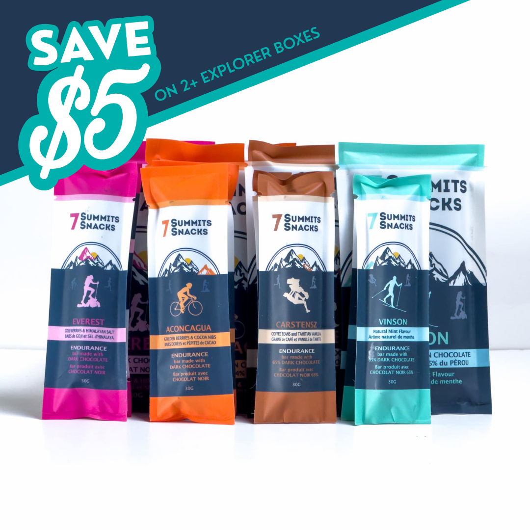 Dark Chocolate Explorer Box