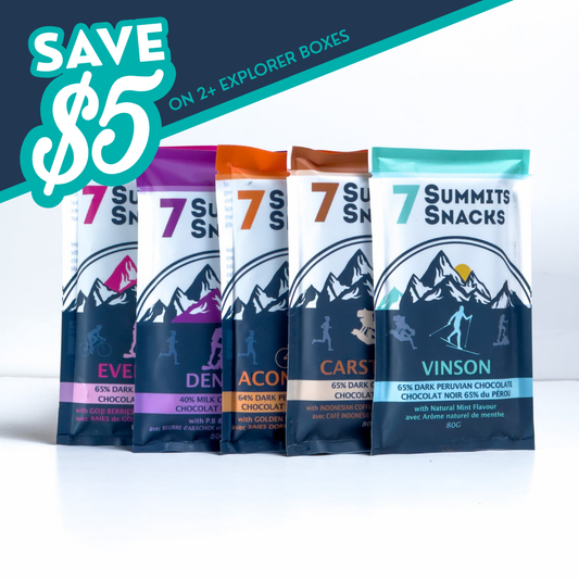 Superfood Chocolate Explorer Box