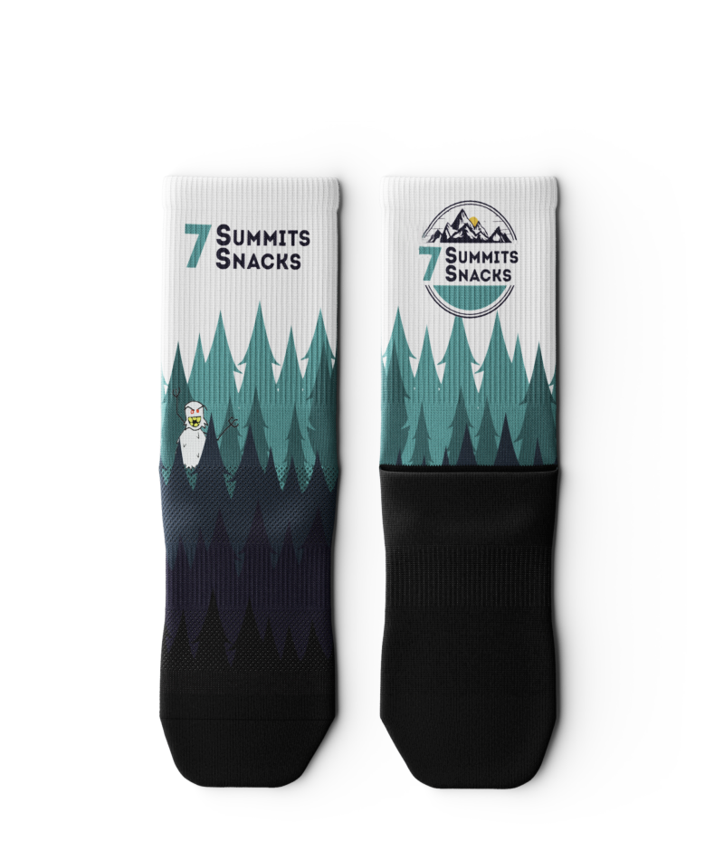 Forest Performance Socks