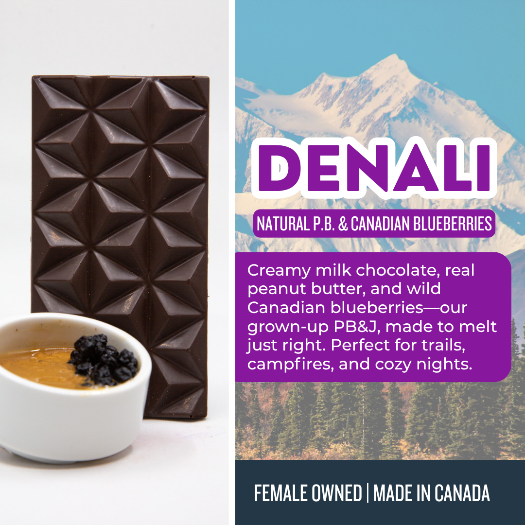 Superfood Chocolate Explorer Box