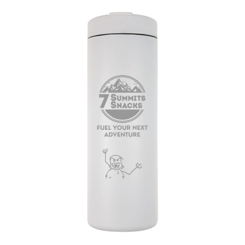 Adventure Travel Mug - 16 Oz Leak-Proof Insulated